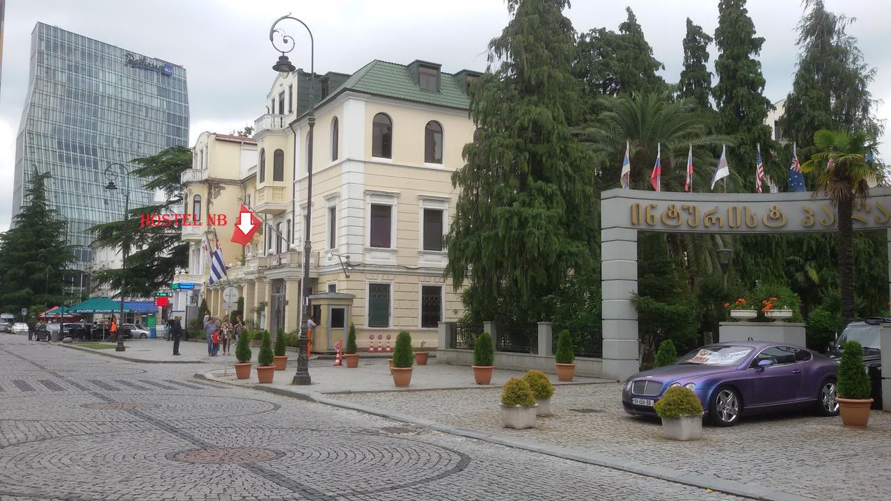 Mar Nero Hostel Batumi Exterior photo